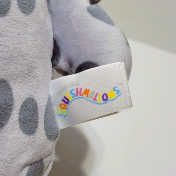 Squishmallows Spotted Seal 10" Plush Stuffed Animal EUC - Picture 7 of 11